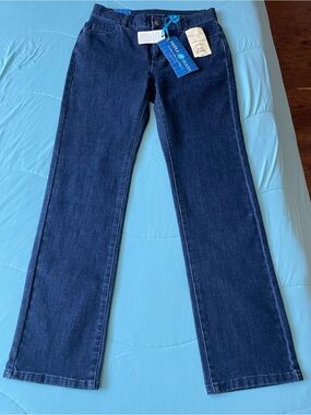NWT! Soft Surroundings Triple S Slimming Jeans 6P